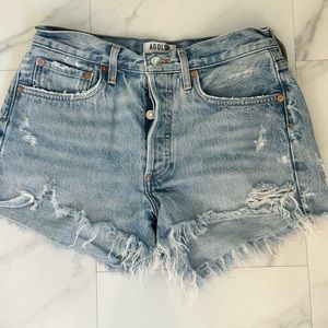 Agolde Parker shorts